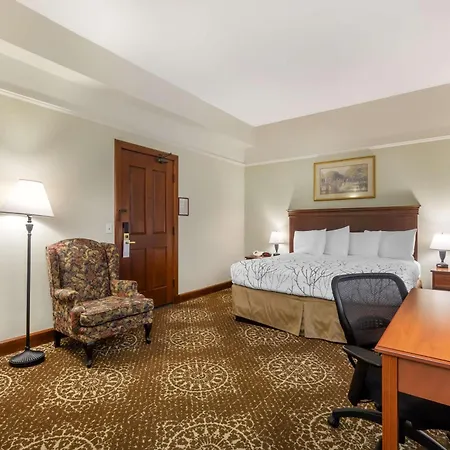 Best Western Plus Pioneer Square Hotel Downtown-3